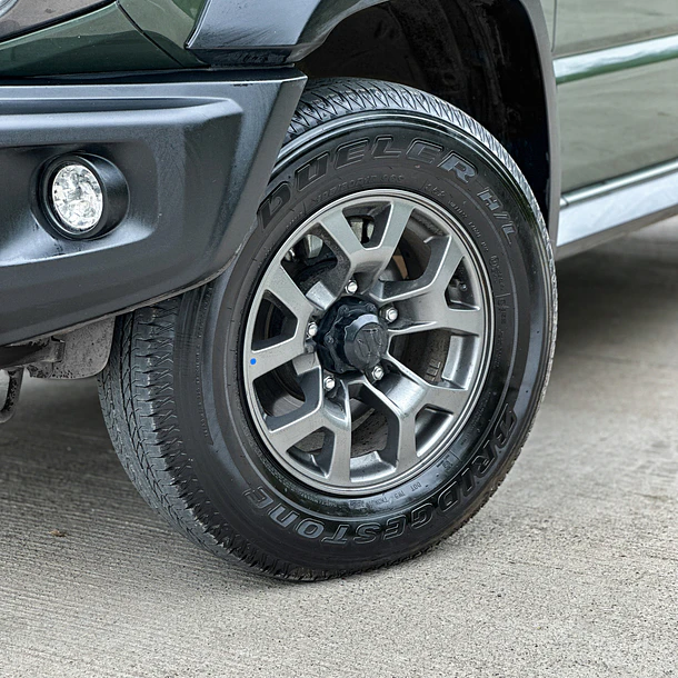 SUZUKI JIMNY GLX 4X4 1.5 2025 6