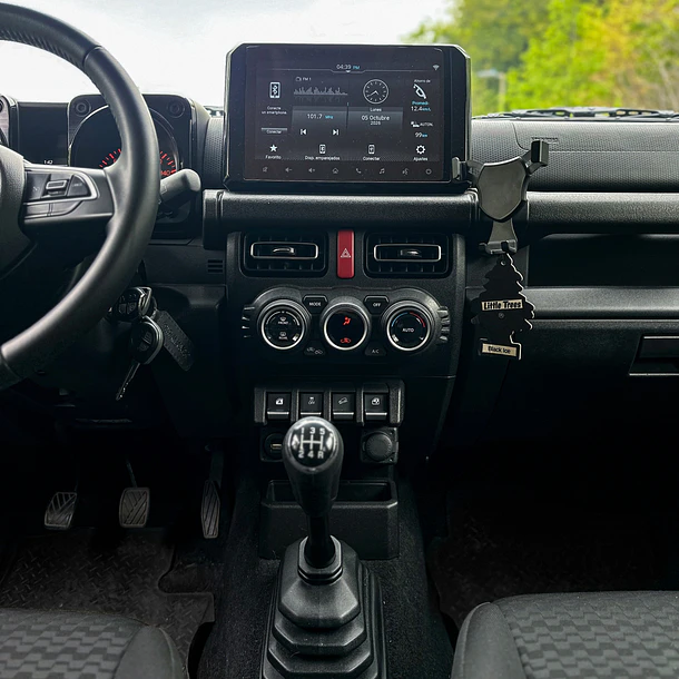 SUZUKI JIMNY GLX 4X4 1.5 2025 9