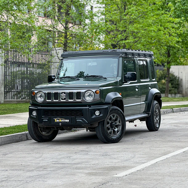 SUZUKI JIMNY GLX 4X4 1.5 2025 1