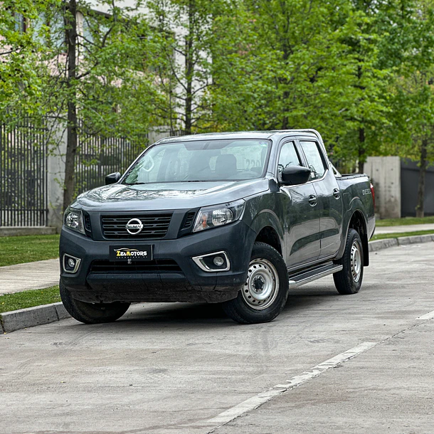 NISSAN NP300 2.3 DCAB 4X2 2021 1