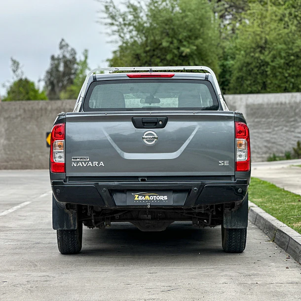NISSAN NP300 2.3 DCAB 4X2 2021 5
