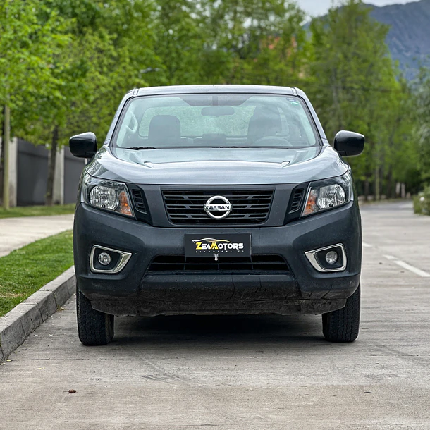 NISSAN NP300 2.3 DCAB 4X2 2021 3