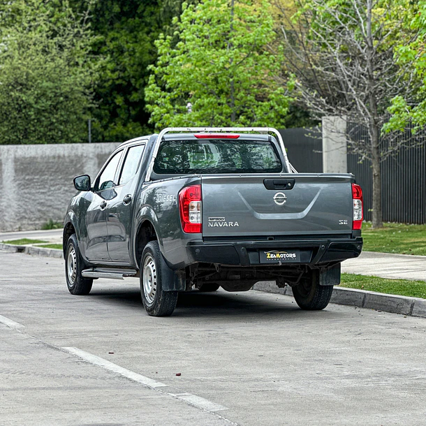 NISSAN NP300 2.3 DCAB 4X2 2021 4