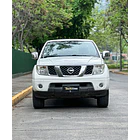 NISSAN NAVARA DCAB LUX LE  4X4  2.5 AUT 2015 3
