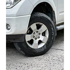 NISSAN NAVARA DCAB LUX LE  4X4  2.5 AUT 2015 6