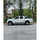 NISSAN NAVARA DCAB LUX LE  4X4  2.5 AUT 2015 2