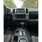 NISSAN NAVARA DCAB LUX LE  4X4  2.5 AUT 2015 9