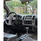 NISSAN NAVARA DCAB LUX LE  4X4  2.5 AUT 2015 10