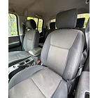 NISSAN NAVARA DCAB LUX LE  4X4  2.5 AUT 2015 15