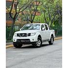 NISSAN NAVARA DCAB LUX LE  4X4  2.5 AUT 2015 1