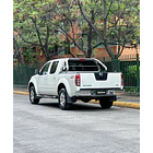 NISSAN NAVARA DCAB LUX LE  4X4  2.5 AUT 2015 4