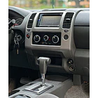 NISSAN NAVARA DCAB LUX LE  4X4  2.5 AUT 2015 13