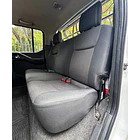 NISSAN NAVARA DCAB LUX LE  4X4  2.5 AUT 2015 16