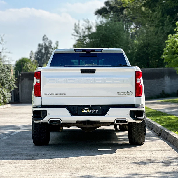 CHEVROLET SILVERADO 4X4 3.0L AUT HIGH COUNTRY 2023 5