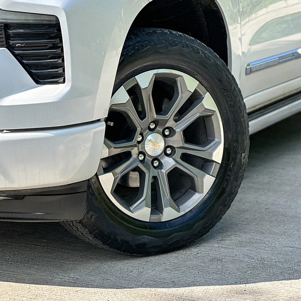 CHEVROLET SILVERADO 4X4 3.0L AUT HIGH COUNTRY 2023 6