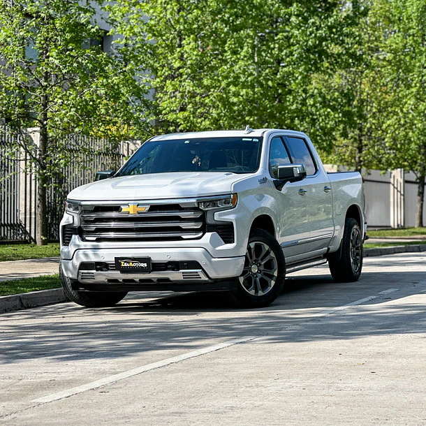 CHEVROLET SILVERADO 4X4 3.0L AUT HIGH COUNTRY 2023 1