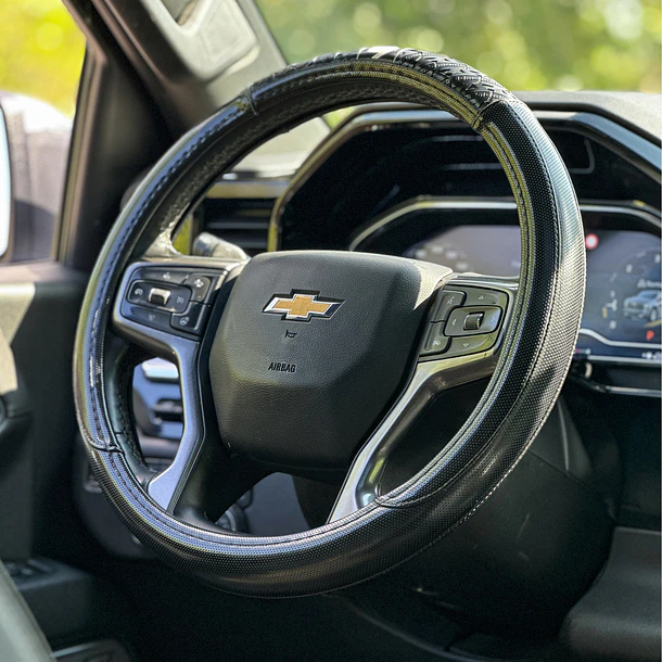 CHEVROLET SILVERADO 4X4 3.0L AUT HIGH COUNTRY 2023 13
