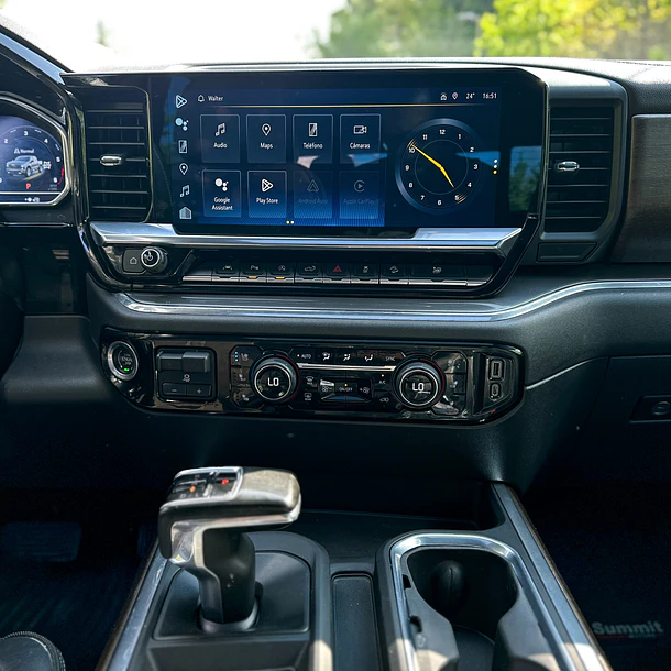 CHEVROLET SILVERADO 4X4 3.0L AUT HIGH COUNTRY 2023 9