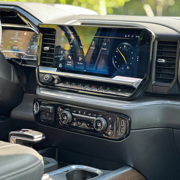CHEVROLET SILVERADO 4X4 3.0L AUT HIGH COUNTRY 2023 12
