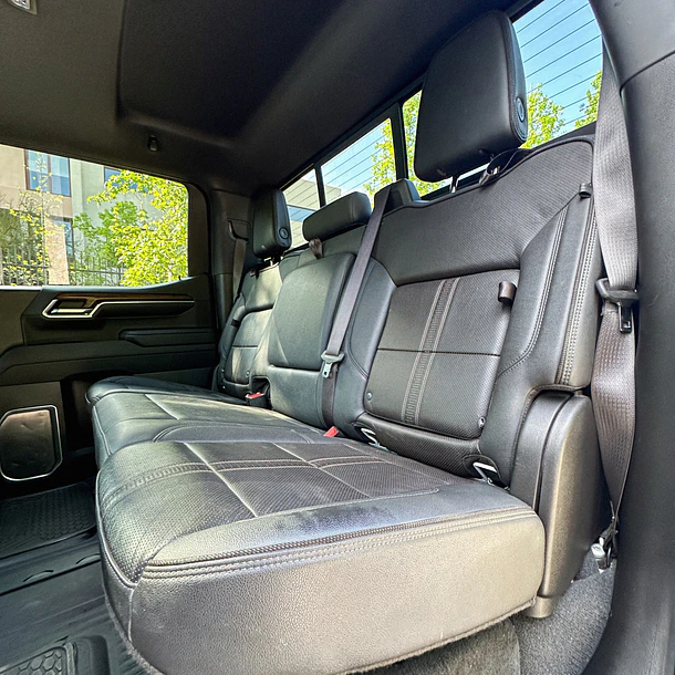 CHEVROLET SILVERADO 4X4 3.0L AUT HIGH COUNTRY 2023 15