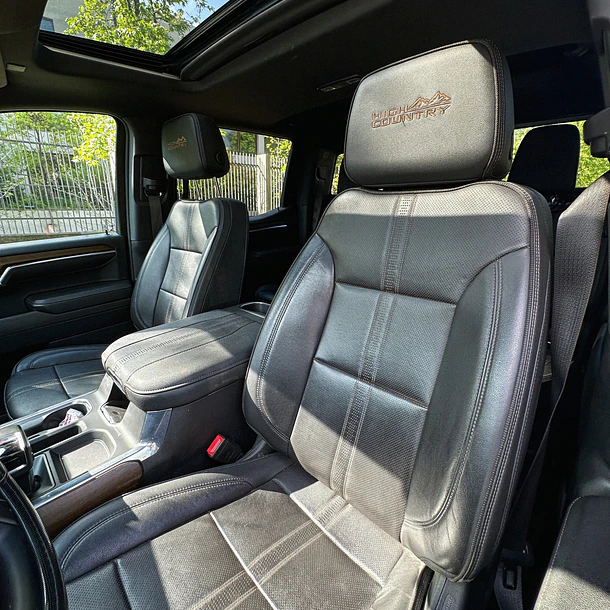 CHEVROLET SILVERADO 4X4 3.0L AUT HIGH COUNTRY 2023 14