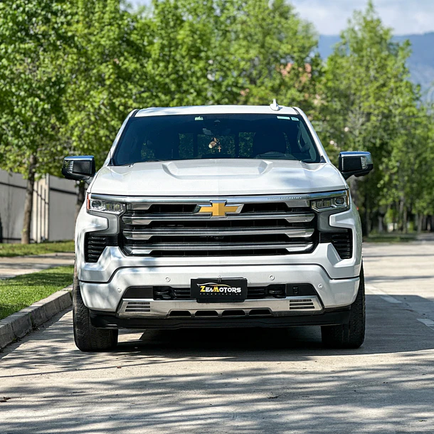 CHEVROLET SILVERADO 4X4 3.0L AUT HIGH COUNTRY 2023 3