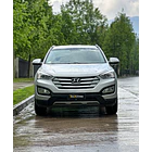 Hyundai Santa Fe — foto 19 de 33