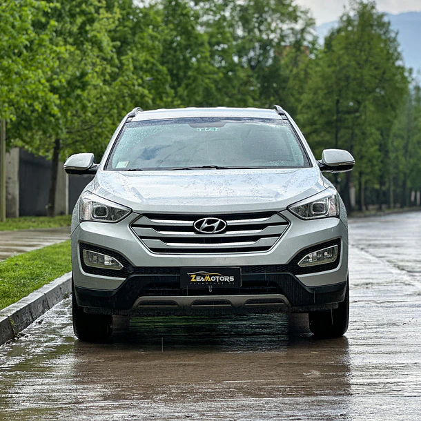 Hyundai Santa Fe — foto 3 de 33