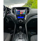 Hyundai Santa Fe — foto 25 de 33
