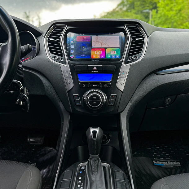 Hyundai Santa Fe — foto 9 de 33