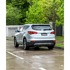 Hyundai Santa Fe — foto 20 de 33