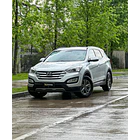 Hyundai Santa Fe — foto 17 de 33