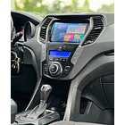 Hyundai Santa Fe — foto 29 de 33