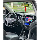 Hyundai Santa Fe — foto 26 de 33
