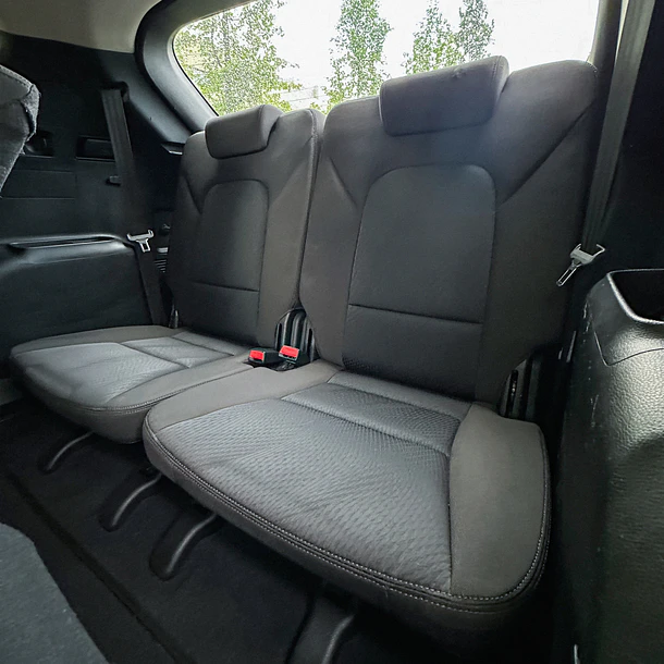 Hyundai Santa Fe — foto 16 de 33
