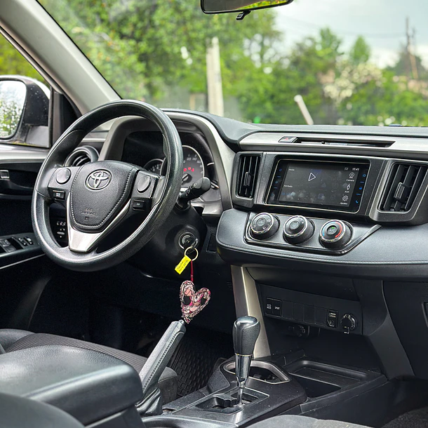 TOYOTA RAV4 2.0 SUPER LUJO 4X2 AT 5P 2018 9
