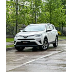 TOYOTA RAV4 2.0 SUPER LUJO 4X2 AT 5P 2018 1