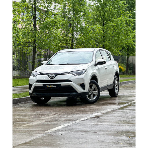 TOYOTA RAV4 2.0 SUPER LUJO 4X2 AT 5P 2018