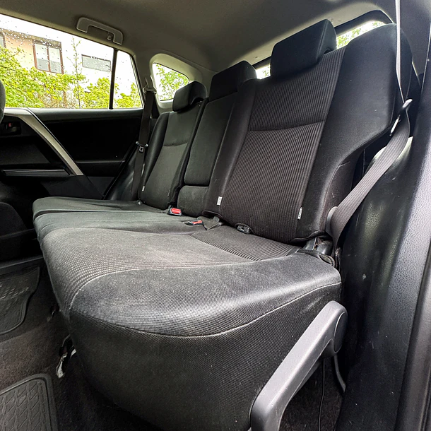 TOYOTA RAV4 2.0 SUPER LUJO 4X2 AT 5P 2018 14