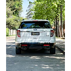 FORD EXPLORER 3.5 XLT 4X2 AT 5P 2014 5
