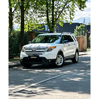 FORD EXPLORER 3.5 XLT 4X2 AT 5P 2014 1