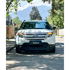 FORD EXPLORER 3.5 XLT 4X2 AT 5P 2014 3