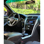 FORD EXPLORER 3.5 XLT 4X2 AT 5P 2014 10