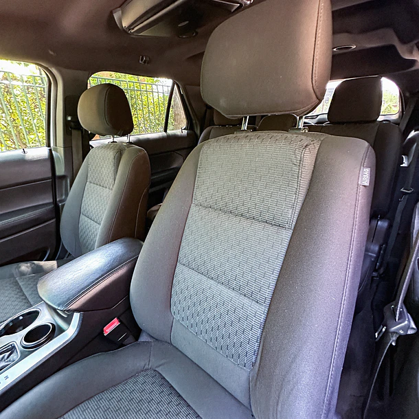 FORD EXPLORER 3.5 XLT 4X2 AT 5P 2014 15