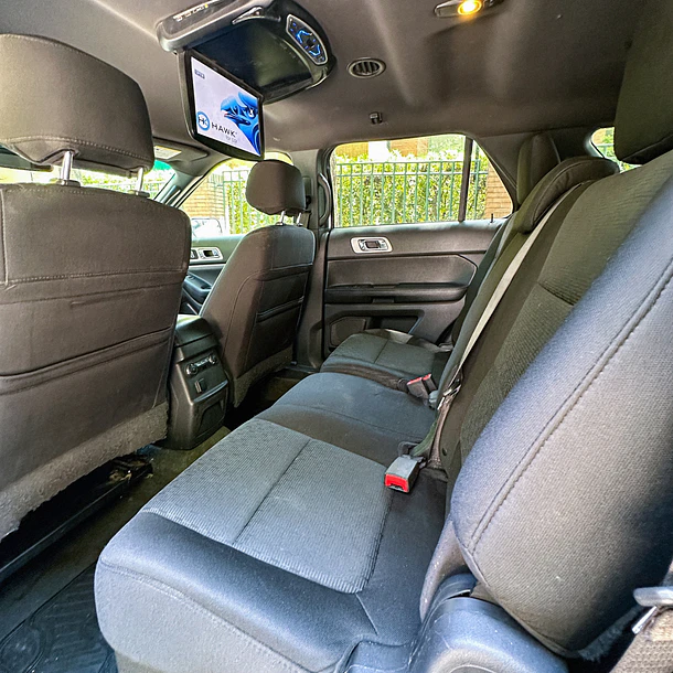 FORD EXPLORER 3.5 XLT 4X2 AT 5P 2014 16