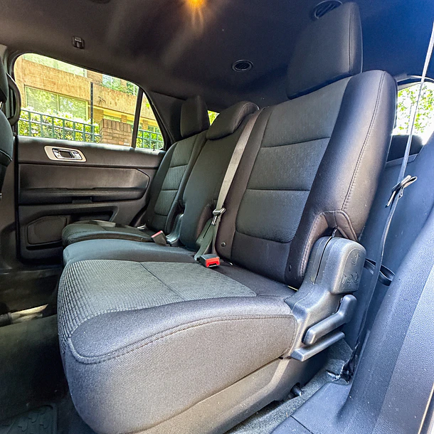 FORD EXPLORER 3.5 XLT 4X2 AT 5P 2014 17