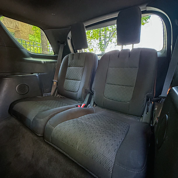 FORD EXPLORER 3.5 XLT 4X2 AT 5P 2014 18