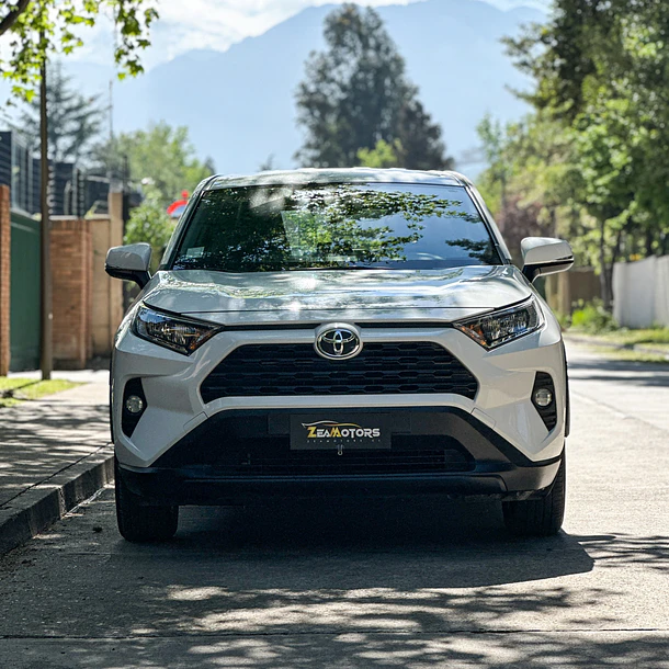 TOYOTA RAV4 LE 4X2 2.0 2023 3