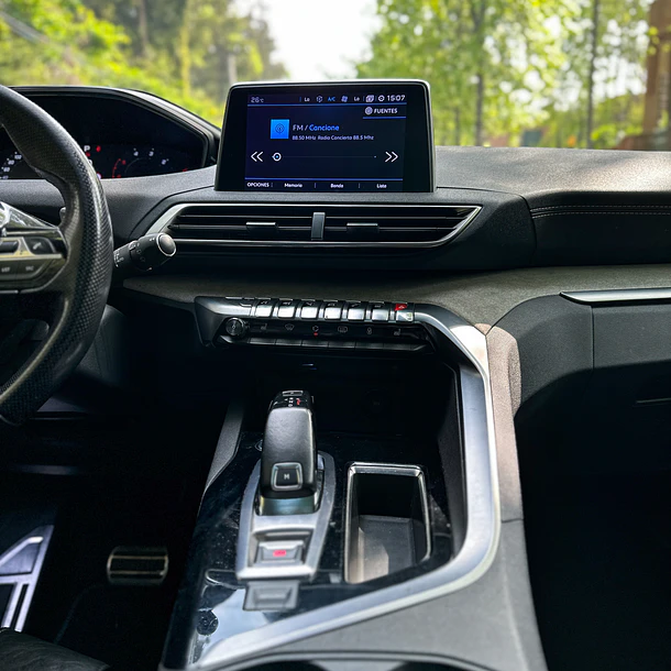 PEUGEOT 3008 GT BLUEHDI 2.0 AUT 2019 9