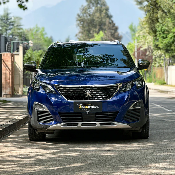 PEUGEOT 3008 GT BLUEHDI 2.0 AUT 2019 3